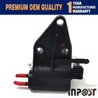 Fuel Priming Pump for Perkins, JCB & Massey Ferguson (ULPK0040)