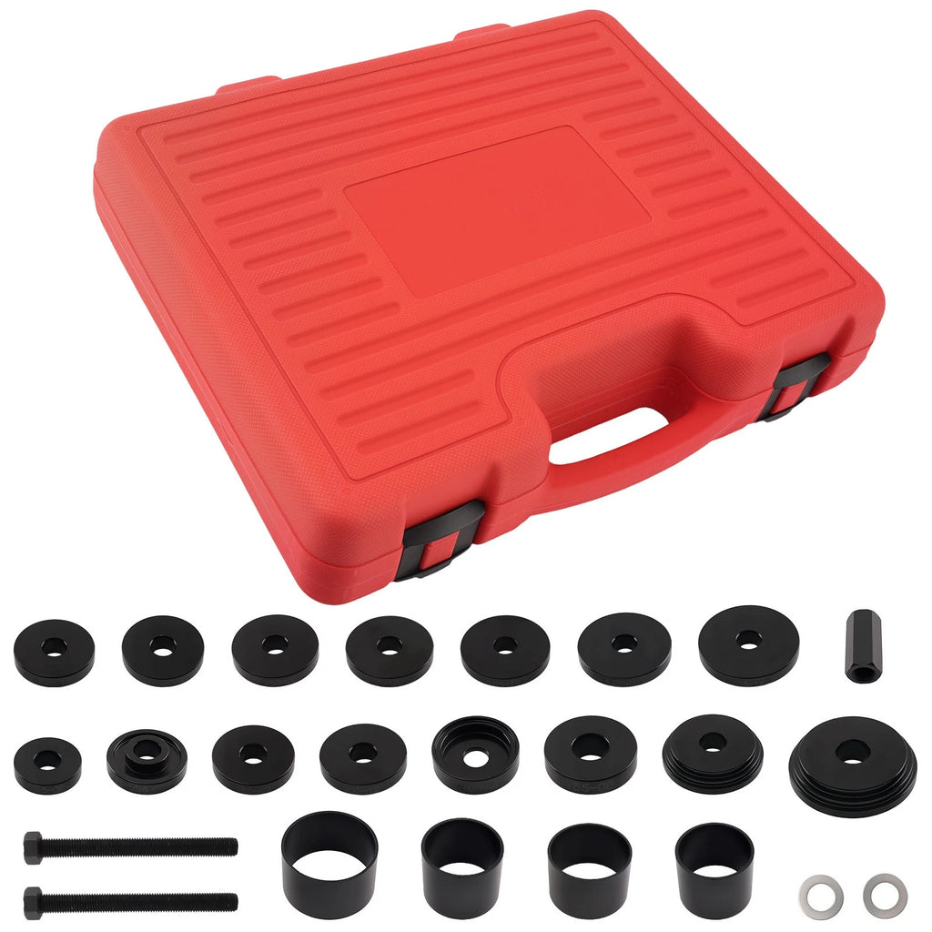 Front Wheel Drive Hub Bearing Removal Set for (13 Bushings)