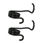 2 Pack Lawn Mower Lift Handle Coil Springs for CT126 (Compatible)
