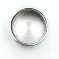 Chrome Fluid Reservoir Cap Cover for Yamaha (35mm Inner Diameter)