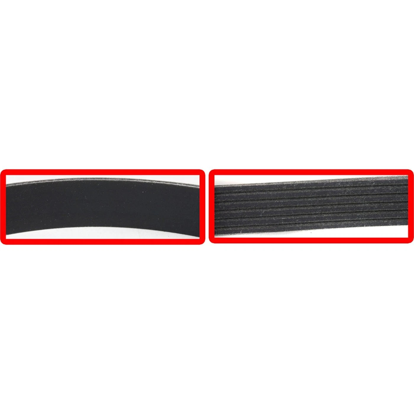 Drive Belt for Chevy Suburban, Mercedes E Class, CLK, ML, SL, S, CL, C, G, K1500, SLK, E320