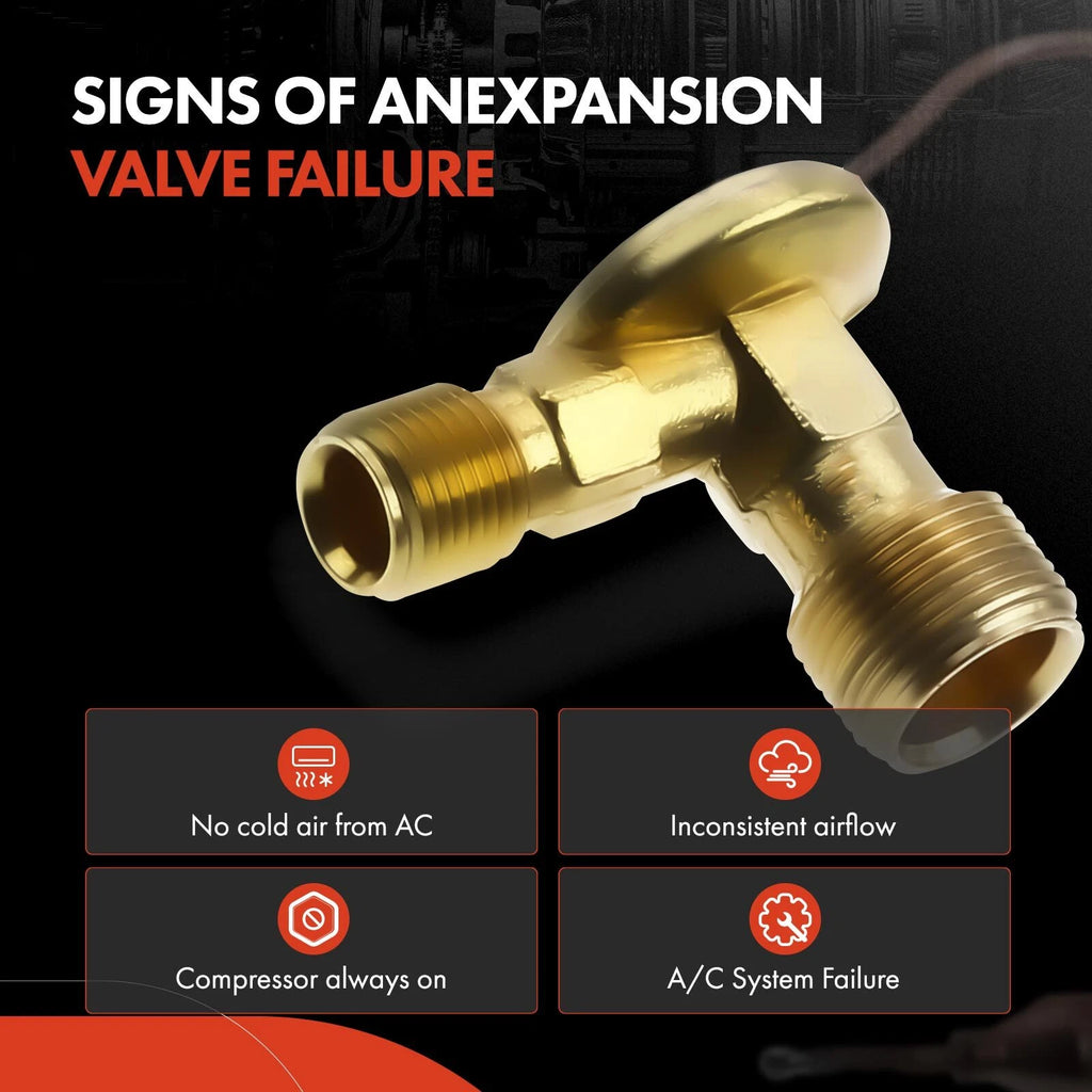 Rear A/C Expansion Valve for Toyota Corolla (2003-2004)