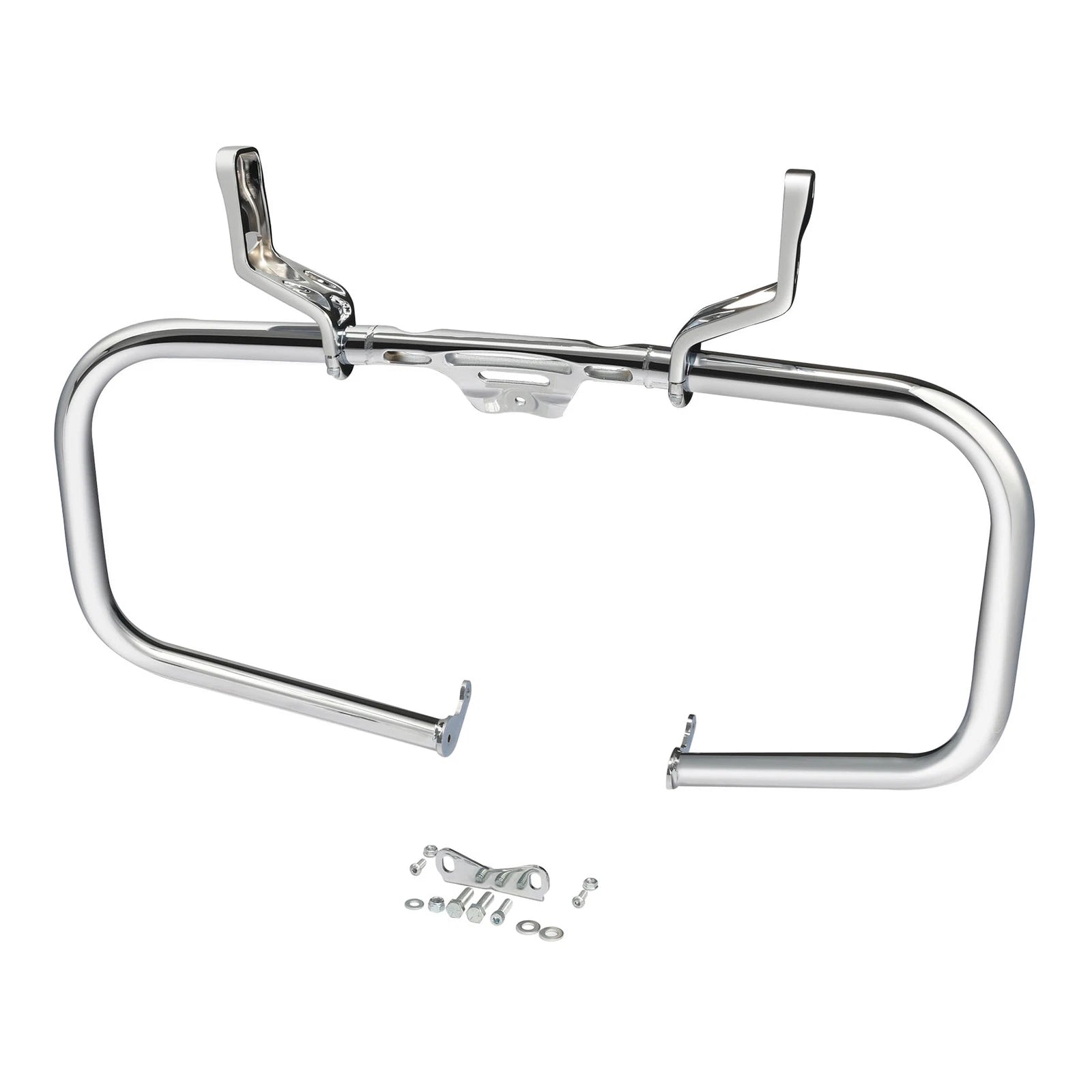 Engine Guard Crash Bar & Support Bracket for Harley Low Rider ST (2021–2023)
