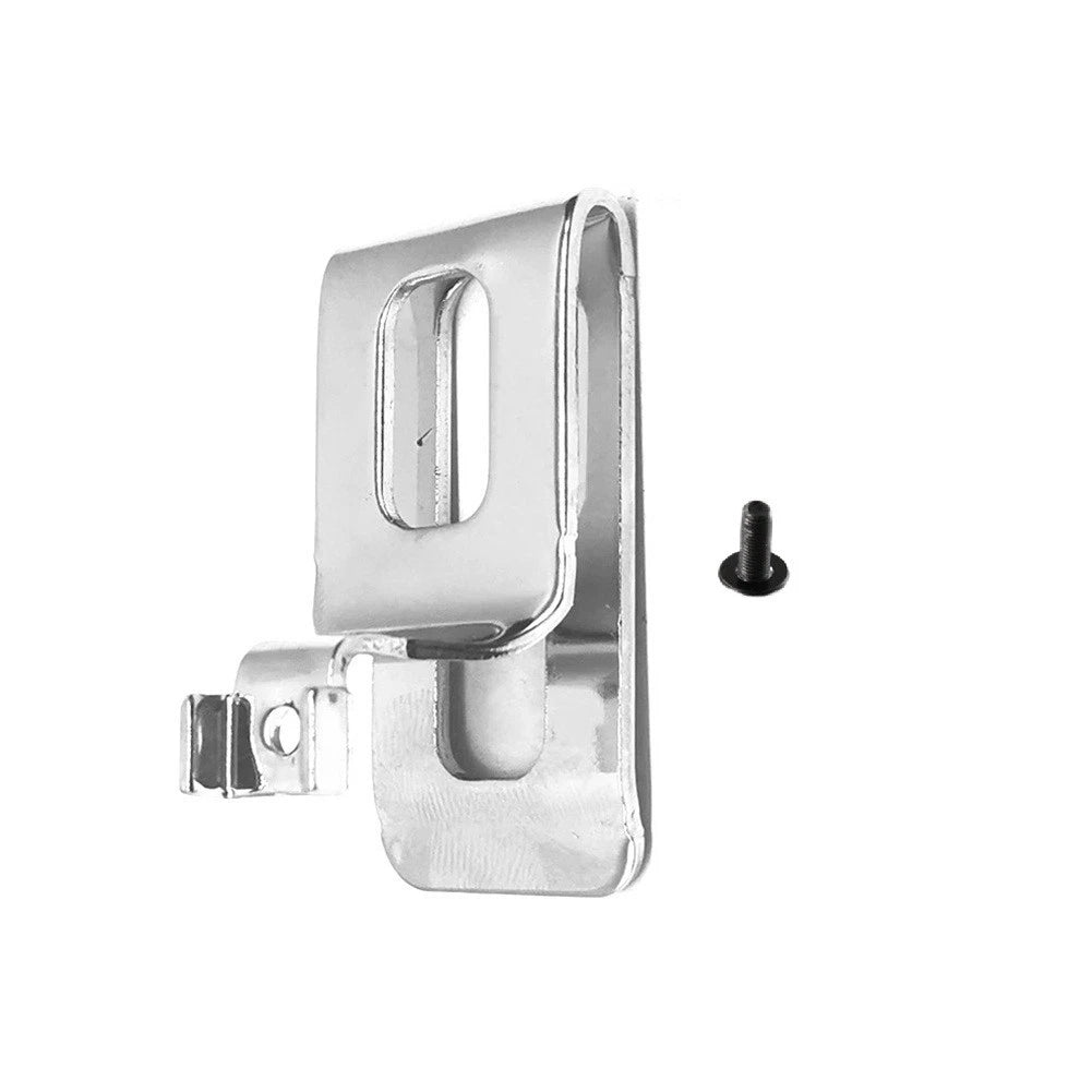3X Waist Buckle Belt Clip Hooks with Screw for WORX 20V WU268 WU278 WU279