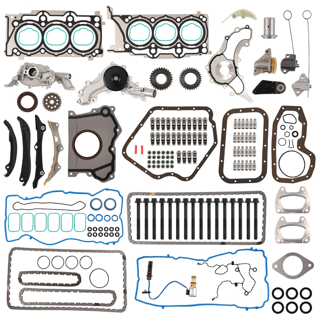 Oil Pump, Water Pump, Timing Set for Jeep Grand Cherokee (2011-2014)