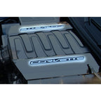 Polished Stainless Steel 'Corvette' Fuel Rail Insert Kit for 2014-2019 Corvette