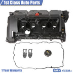 Engine Valve Cover & Gasket for Mini Cooper (2007–2016) W/O Turbo