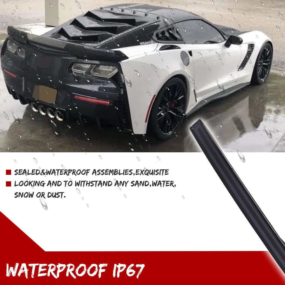 Sequential LED Brake Signal Light for Chevy Corvette C7 (2014–2019)