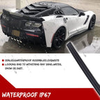 Sequential LED Brake Signal Light for Chevy Corvette C7 (2014–2019)