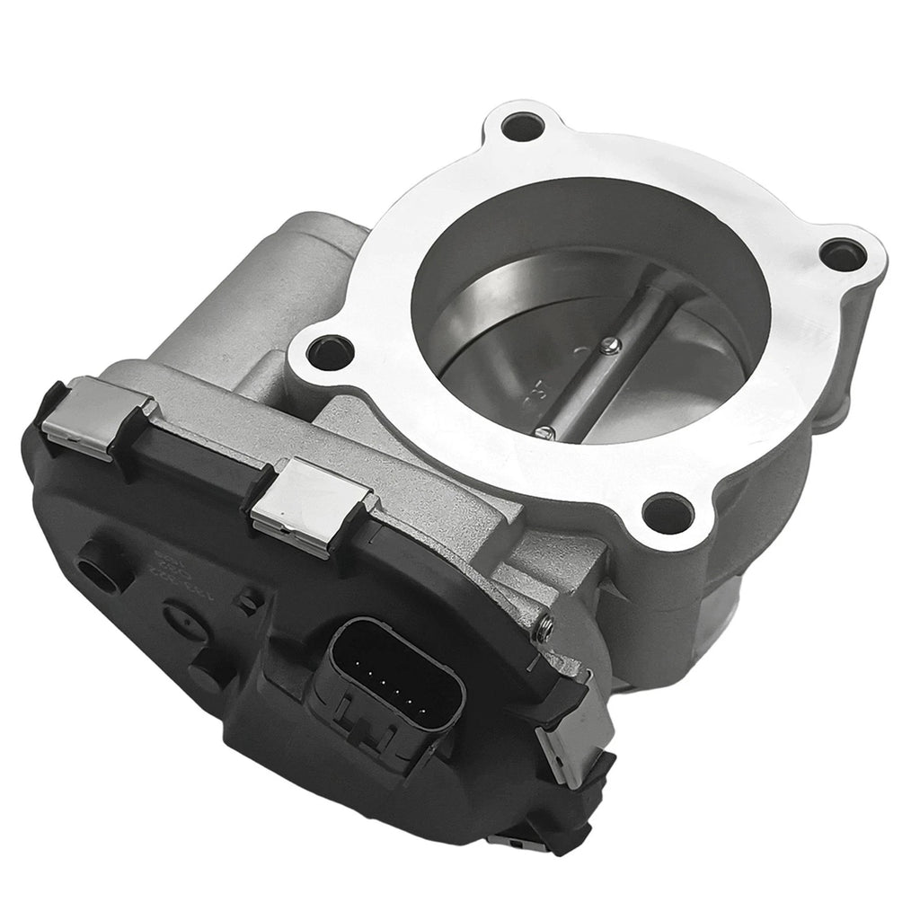 Throttle Body w/ TPS Sensor for Ford F-150, Explorer, Fusion, Lincoln MKZ, Aviator (2004–2020)