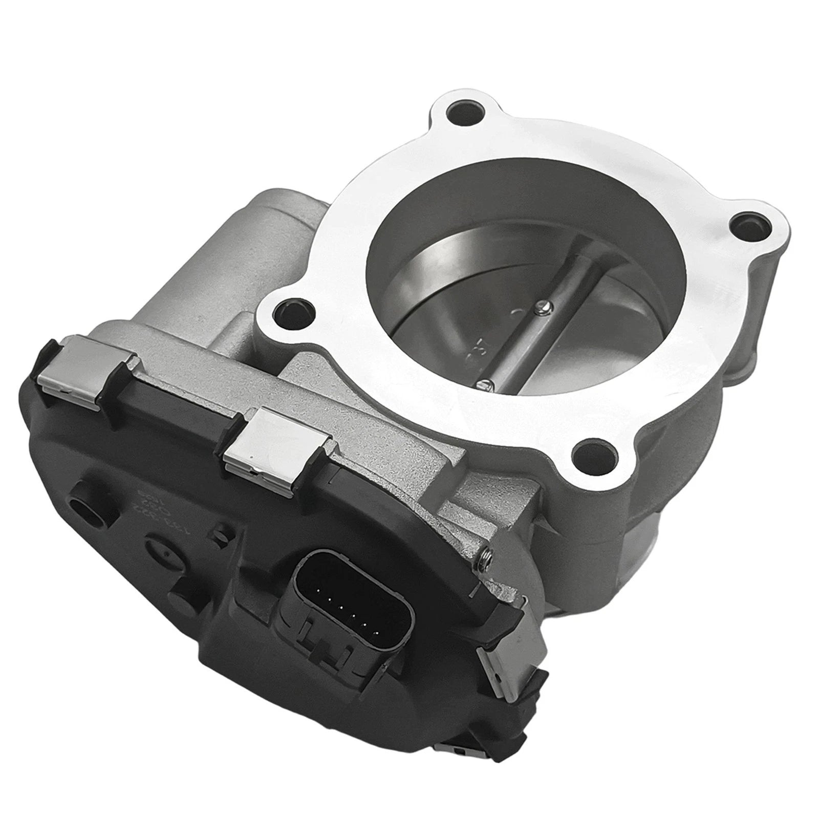 Throttle Body w/ TPS Sensor for Ford F-150, Explorer, Fusion, Lincoln MKZ, Aviator (2004–2020)