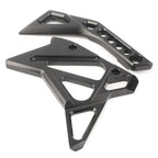 Fuel Injector Cover Black Guard for Kawasaki Z1000 (2014-2019)