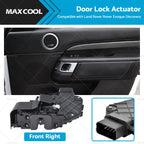Front Right Door Lock Actuator for Land Rover Range Rover Evoque (2012–2020)