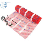 Electric Radiant Floor Heating Mat Kit for Tile (30 Sqft, 120V)