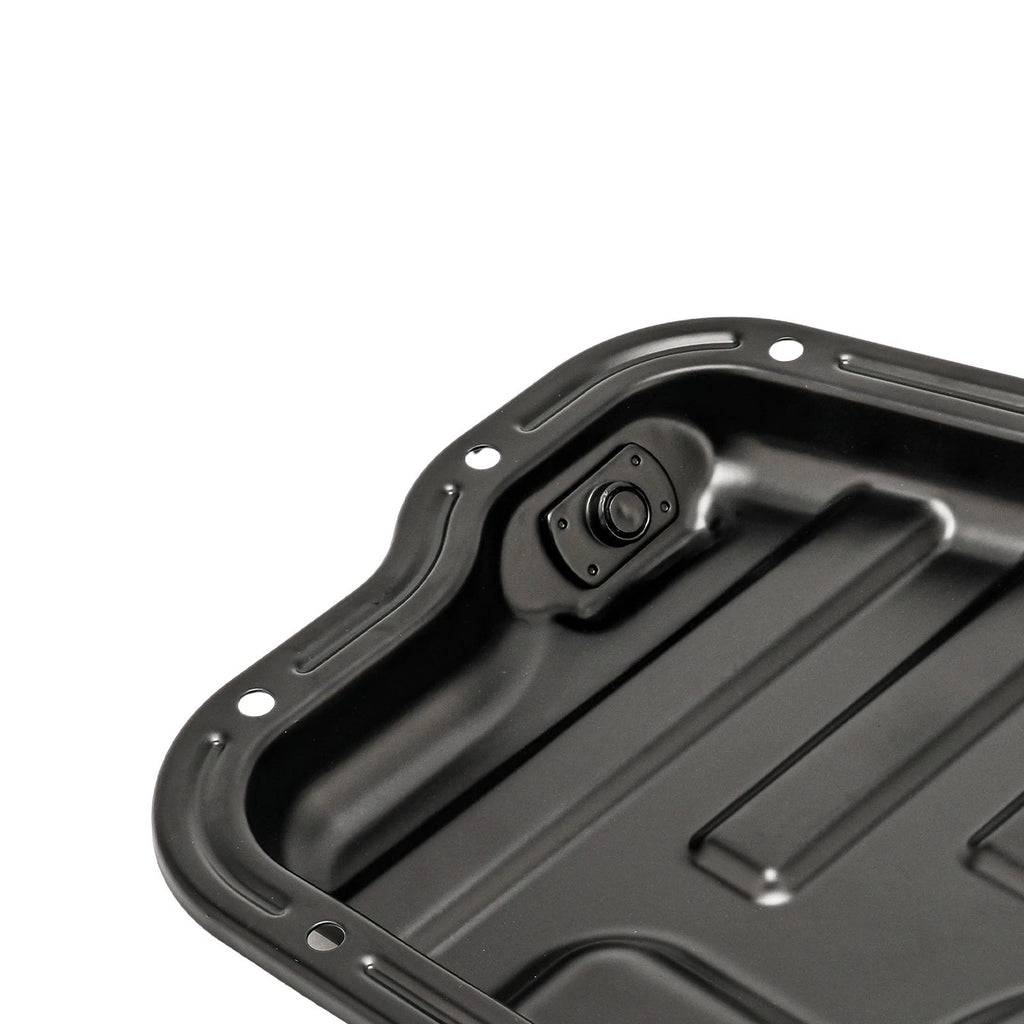 Engine Oil Pan with Gasket Set for Nissan 2002–2006 Altima Sentra 2.5L