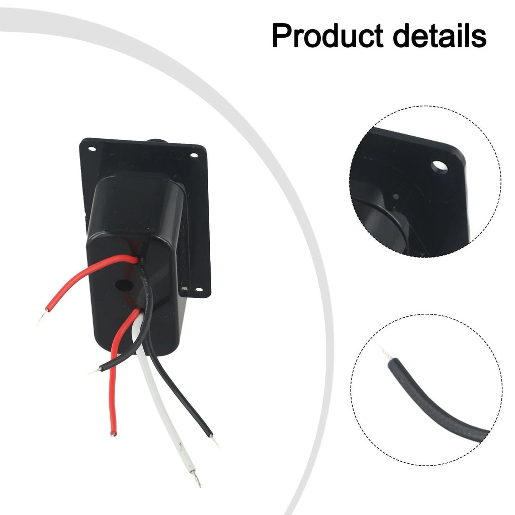 Bilge Pump Switch Panel DC 12V for Cars, Boats, RVs (Universal)