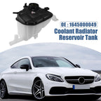 Coolant Radiator Reservoir Tank 1645000049 for Mercedes-Benz GL450 GL550 (2007–2012)