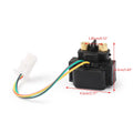 Starter Relay Solenoid Switch for Yamaha YFM 80 RXL Grizzly (2008) 3MW-81940-01-00