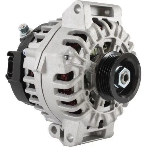 125 Amp Alternator for Pontiac G6 2.4L (2008–2009) 25839385 TG13S031 TG13S032
