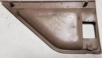 Door Handle Cup Insert Mocha LH for Thunderbird Cougar (1989–1993)