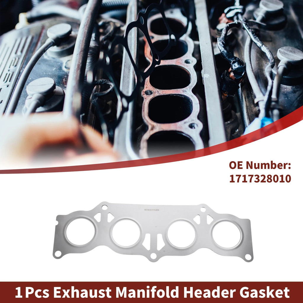 Exhaust Manifold Header Gasket for Lexus HS250h (2010–2012) No. 1717328010