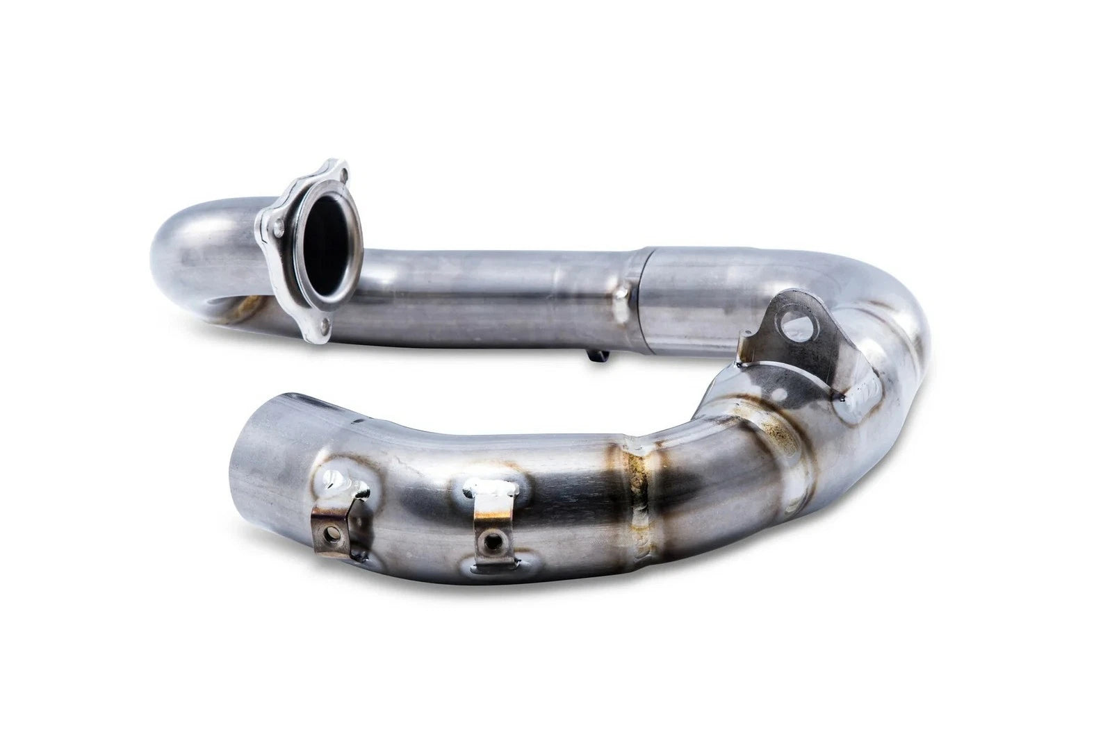 FMF Megabomb Ti Exhaust Head Pipe for Yamaha YZ250F & WR250F (2019–2022)