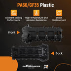 Left Engine Valve Cover for Chrysler Dodge Jeep Ram 3.6L V6 (2011–2023)