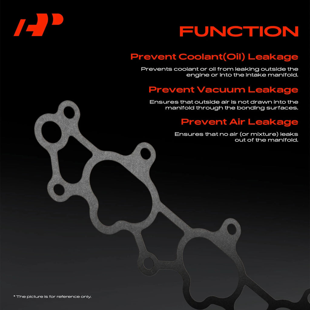 Engine Intake Manifold Gasket for Honda Prelude (1993–2001)