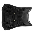 Black Front Rider Driver Seat for SUZUKI SV650 SV1000N (2005-2012)