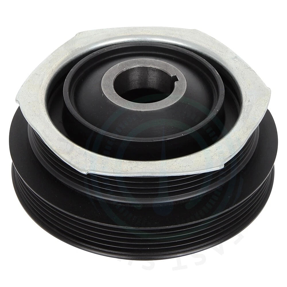 Harmonic Balancer for Mazda 626, MX-6, Ford Probe (1993–1997)