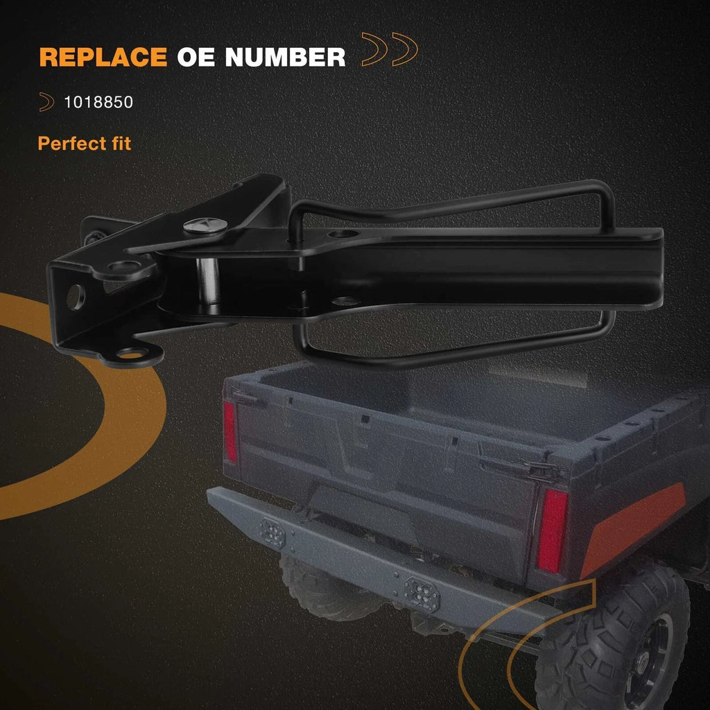 Right Hand Tailgate Latch for Polaris Ranger 800 570 500 (2010-2023)