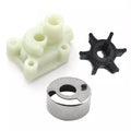 Water Pump Impeller Kit for Nissan Tohatsu Outboard 4/5/6HP (369-87322-2)