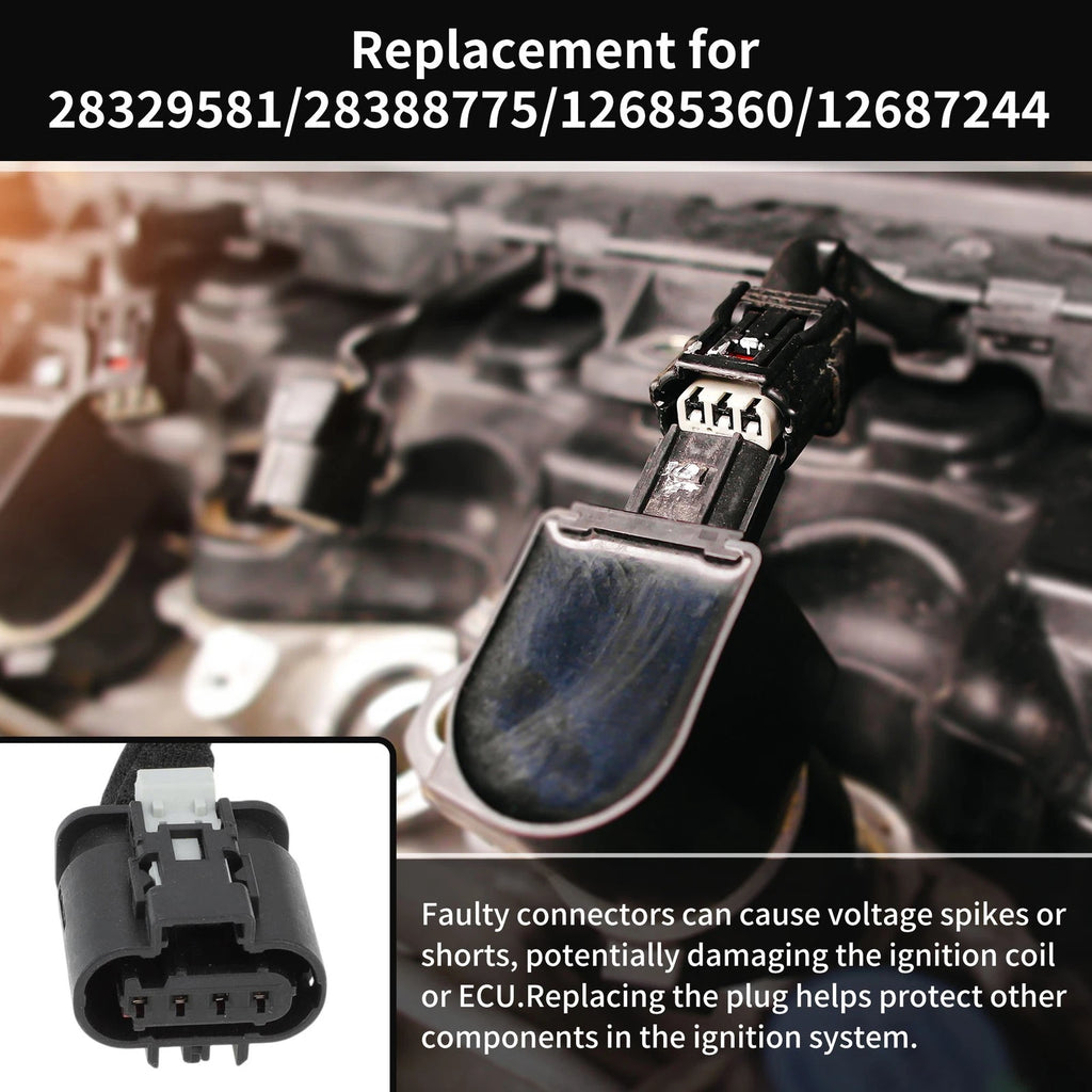 Fuel Injection Ignition Harness for GMC Yukon (No. 28329581)