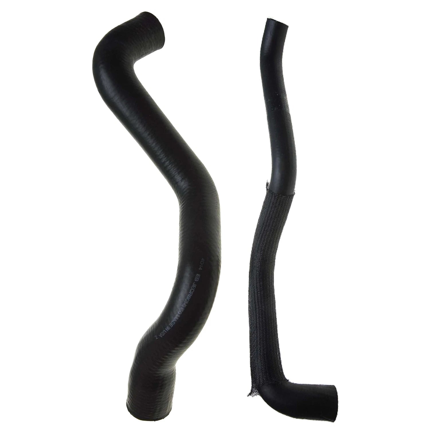 Gates Upper & Lower Radiator Coolant Hose Kit for C2500 C3500 K2500 K3500 (1990–1999)
