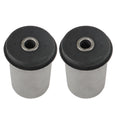 2X Leaf Spring Front Eye Bushing for Chevrolet Camaro Pontiac (1967–1981)
