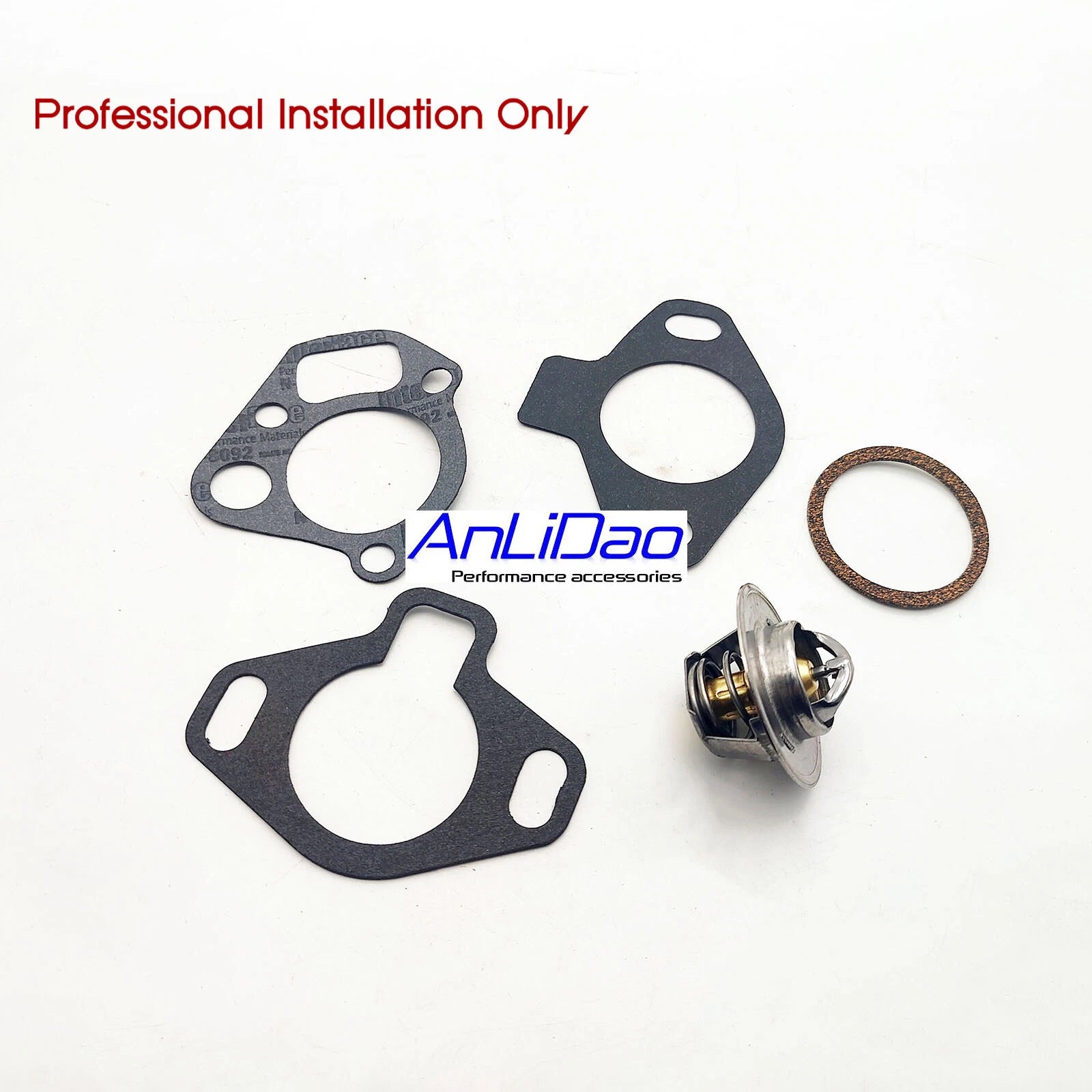 Thermostat Kit for Mercruiser V6 V8 (807252Q3 8M0089715 59137 18-3646)