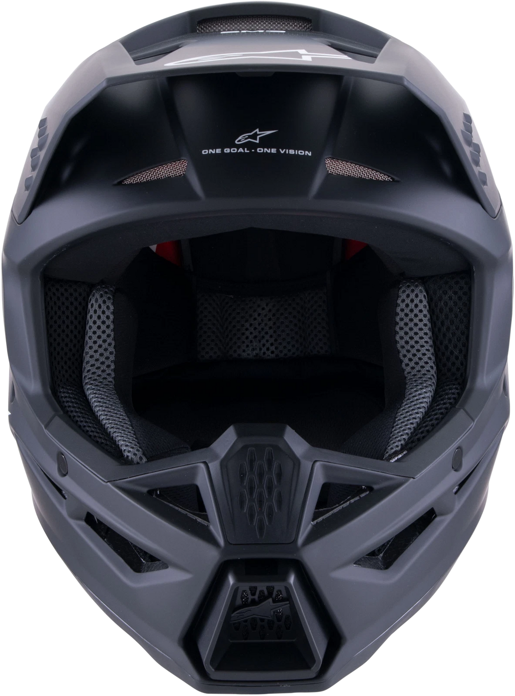Alpinestars SM3 Solid Helmet for Off-Road Motorcycle (2X-Large)