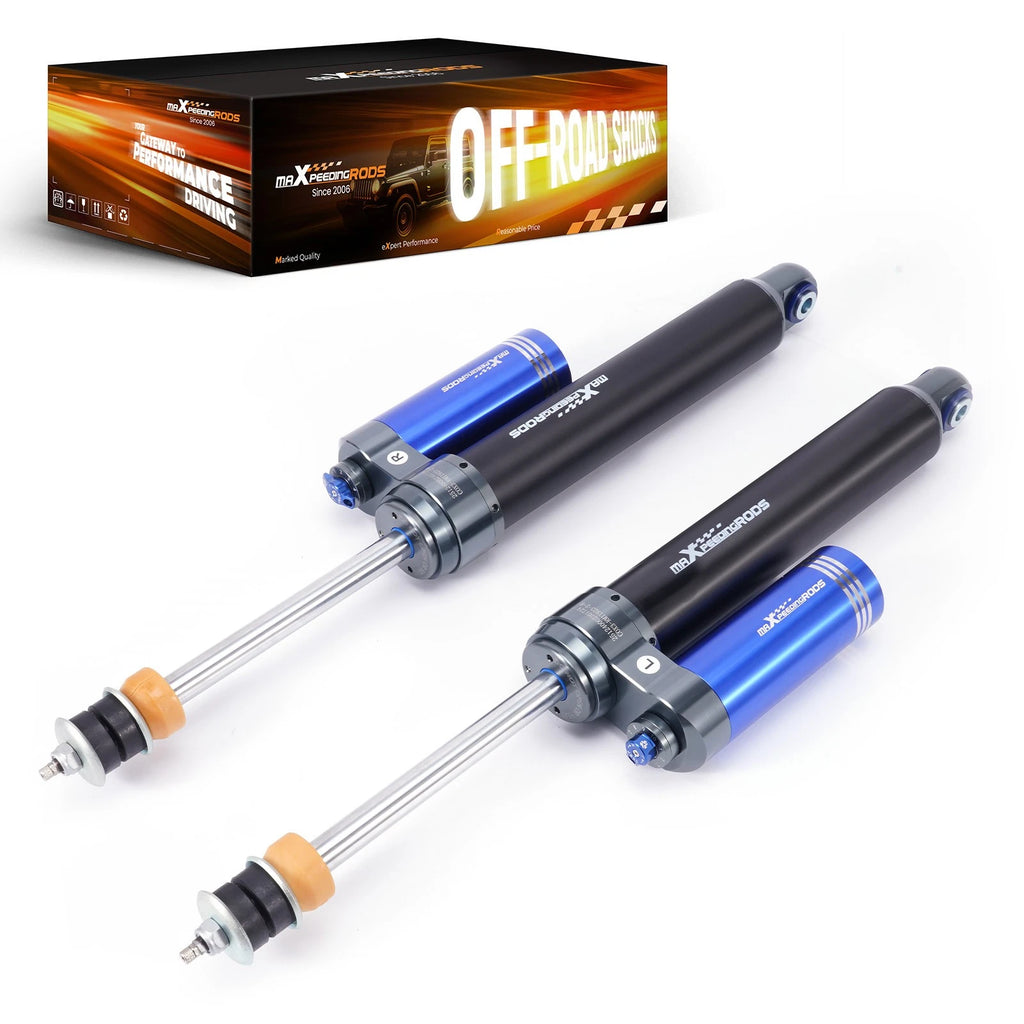 Rear Shock Absorber & 10 Way Damper Reservoir for Ram 1500 (2019–2025)