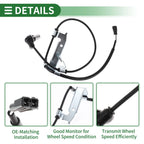 ABS Wheel Speed Sensor No. 5621065D00 for Suzuki Grand Vitara (2006–2014)