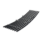 Lower Bumper Grille Insert for Ford F-150 (2009-2014) Black Stainless