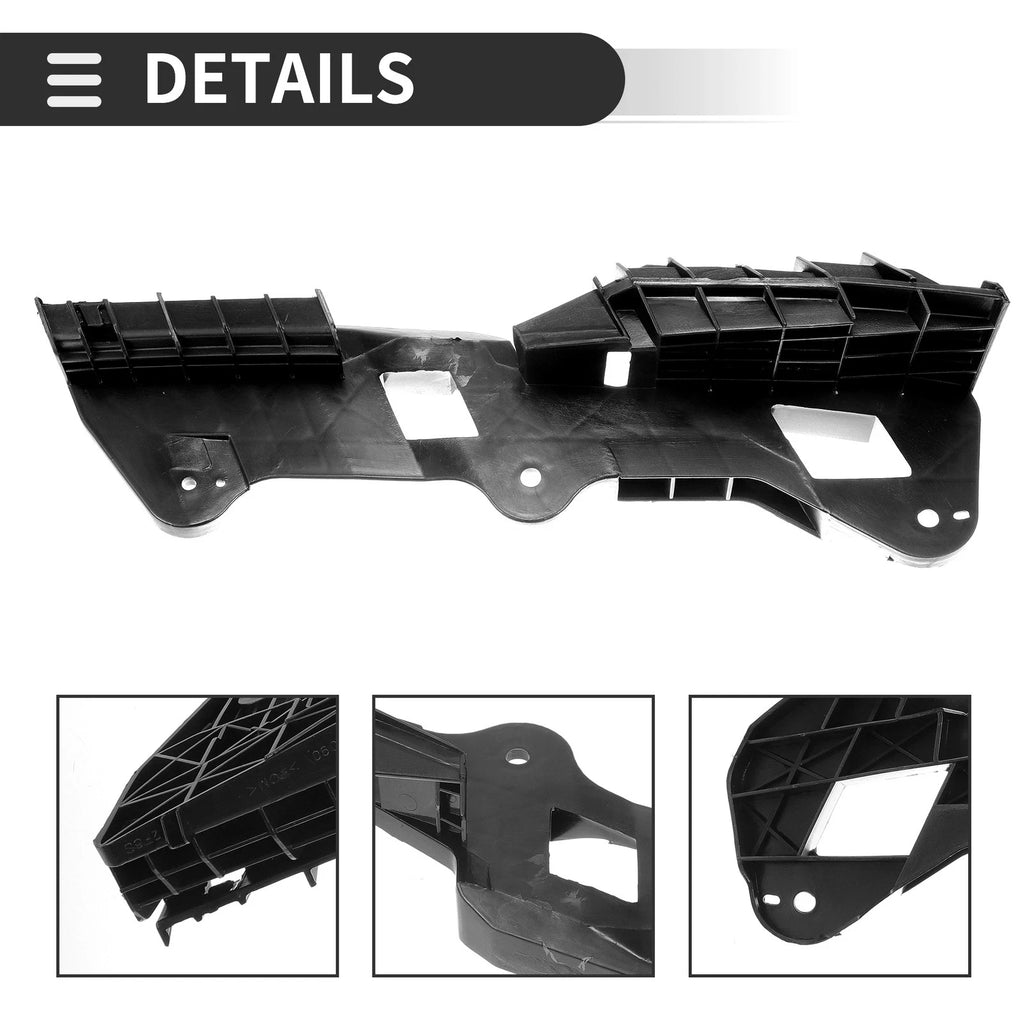 1pc Right Front Bumper Retainer Bracket No. 5211533090 for Lexus ES350 (2007–2009)