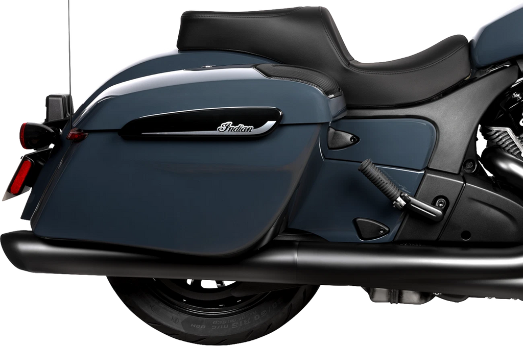 Freedom Seat for Harley-Davidson Challenger (Vinyl/Solar Leather)