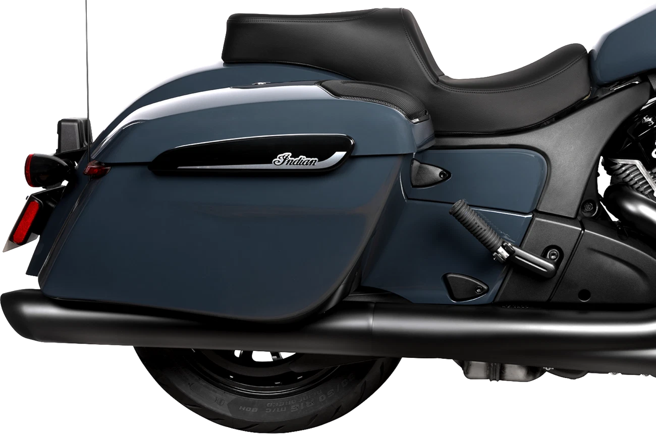 Freedom Seat for Harley-Davidson Challenger (Vinyl/Solar Leather)