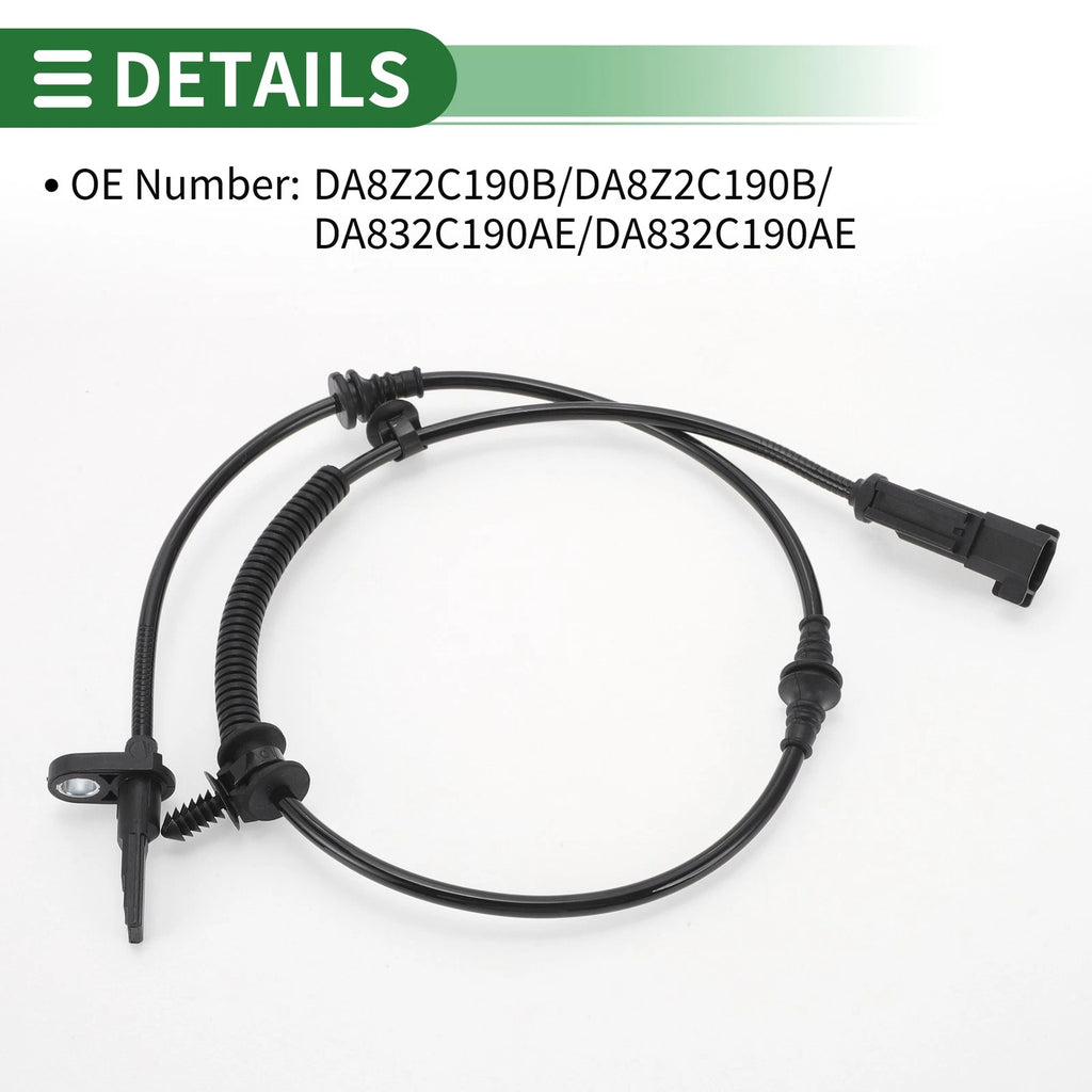 ABS Wheel Speed Sensor No.DA8Z2C190B for Ford Explorer (2013–2019)