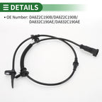 ABS Wheel Speed Sensor No.DA8Z2C190B for Ford Explorer (2013–2019)
