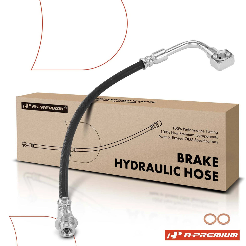 Front Right Brake Hydraulic Hose for Chevy Corvette (1994–1996)