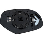 Heated Mirror Glass for Chevy Silverado 1500 (2007–2013) Left