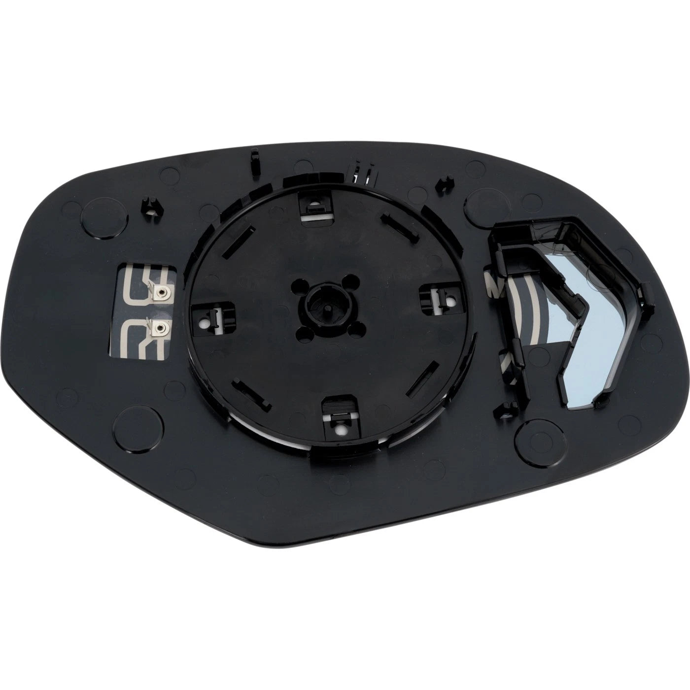 Heated Mirror Glass for Chevy Silverado 1500 (2007–2013) Left