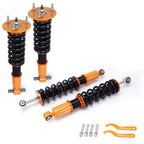 Front Struts Rear Air Shocks Coilover for Cadillac Escalade ESV (2007–2013)