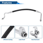 A/C Refrigerant Liquid Hose for Toyota RAV4 (2013–2016) No. 887040R070